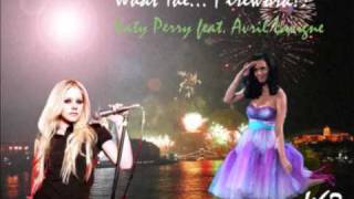 What The... Firework!? - Katy Perry feat. Avril Lavigne (Mashup)