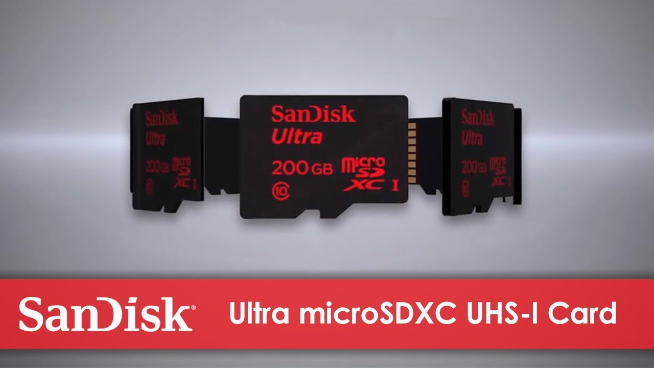 SanDisk NEW Ultra 512GB UHS-I Class 10 U1 A1 Micro SDXC Card 150MB