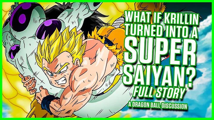 What if Krillin Turned into a SUPER SAIYAN? The FULL STORY - DayDayNews