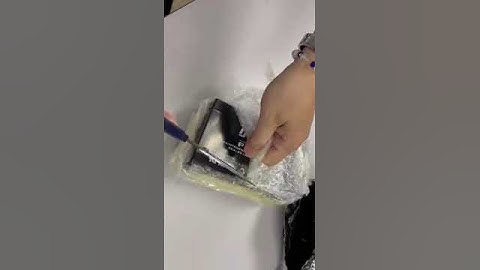 Video Unboxing Return Item for Lazada Review