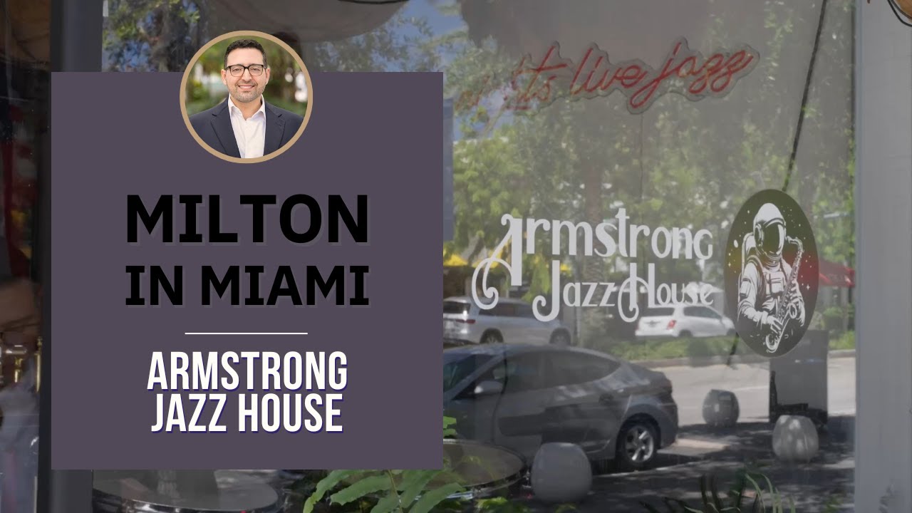 Experience Live Jazz and Gourmet Cuisine at Armstrong Jazz House