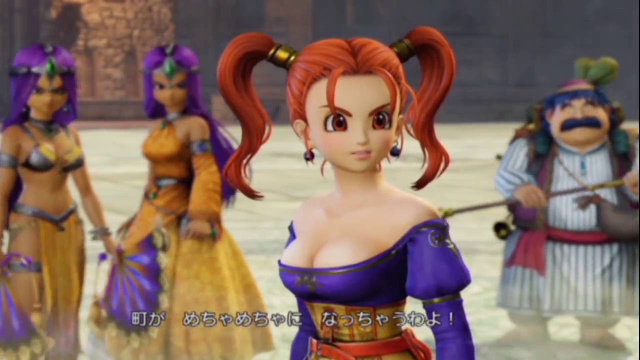 DQH2攻略wiki（ドラゴンクエストヒーローズ2攻略wiki） - 08.～ゼビオン奪還