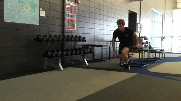 Jason Cholewa Linear Plyometric to Sprint