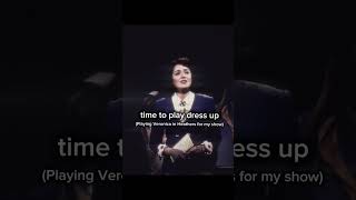 So excited! #heathers#musical#theatre#theatregirly#goviral#viral#video#dontflop#youtube