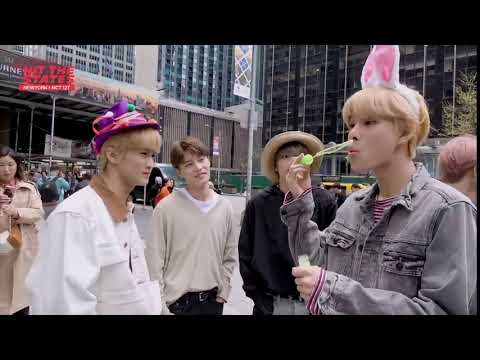 [NCT 정우] 완 투우 뾱 흐하하하하