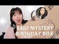 $400 *MYSTERY* BIRTHDAY BOX SWAP feat. @meixdenise