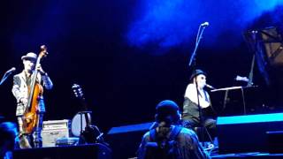 Tiger Lillies - Autumn Leaves - Tbilisi, 2015