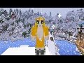 Minecraft Xbox - Disney Frozen Hunger Games