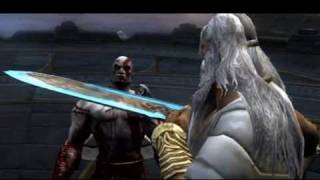 Kratos - Blade of olympus, Blade of Olympus is a large swor…