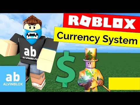 Roblox Currency Script System Tutorial Monetise Your Game Youtube - roblox studio simulator yapÄ±mÄ±