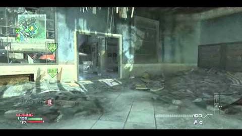 mw3 longest killstreak