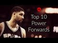 Top 10 NBA Power Forwards of All Time