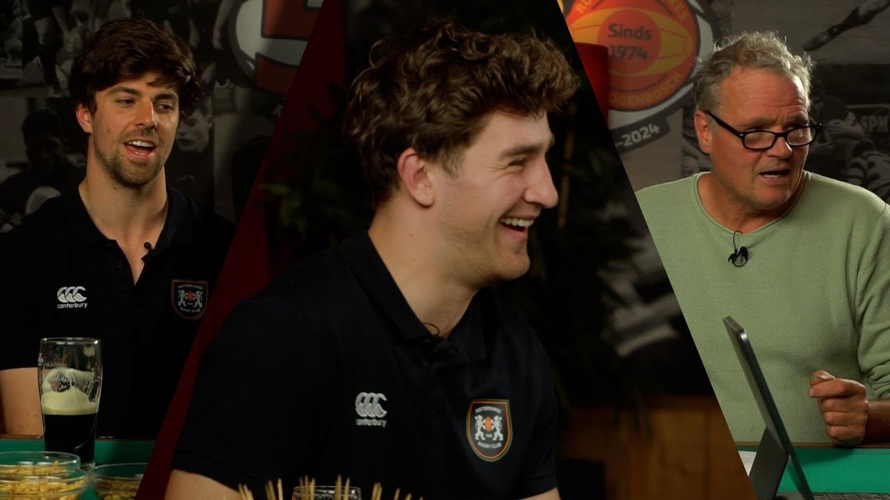 toen wij van Rotterdam vertrokken,... #hiwrs2ep16 met Will Maddocks