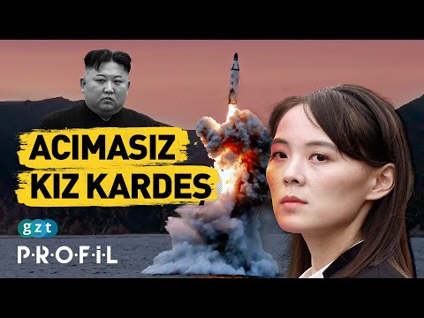 Kuzey Kore'nin lideri Kim Jong-Un'un kız kardeşi Kim Yo-Jong kimdir?