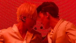 Ateez - Desire | The Beginning Of The End Tour In Chicago | Resimi