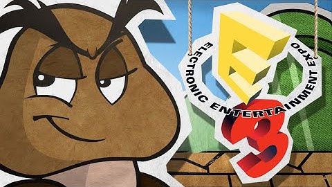 E3 - Goomba Gripes *NEW SHOW*
