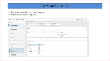 Dynamics 365 Human Resources - What’s New in Core HR