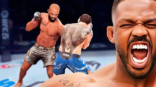 A PERFECT Jon Jones Showcase You Didn't Know You Wanted!