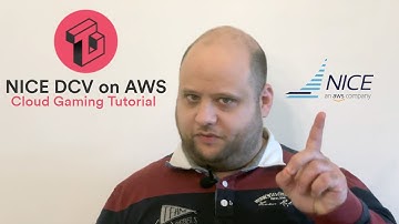 NICE DCV op AWS-zelfstudie | Cloudgaming