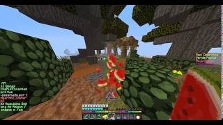 Mini spawn kill Destruye el nexo-cherokee