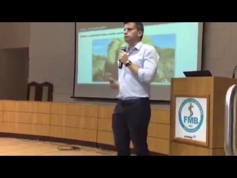 Desmistificando o Zika e outras Epidemias (Conferência) - Prof. Dr. Alexandre Naime Barbosa