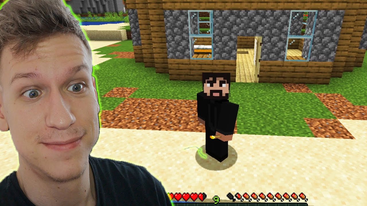 Najboljša Hiša Nov Začetek | Minecraft #1