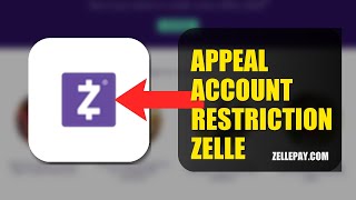 How To Appeal An Account Restriction On Zelle 2026 (EASY GUIDE)