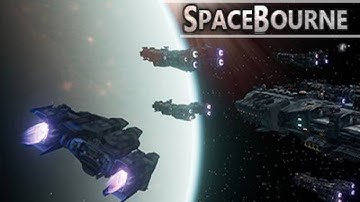 SpaceBourne | Gameplay | First Look | PC | HD