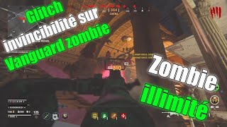 Glitch invincibilité + zombie illimité [Vanguard zombie] | 1080p | 60FPS |