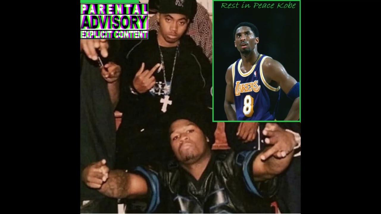 Kobe Bryant, 50 Cent, Nas - Thug Poet (Official Audio) - YouTube
