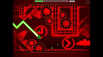 Geometry Dash - Insert Coin by Etzer (Medium demon).