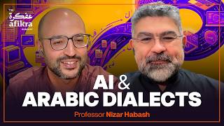 How Technology Is Changing the Arabic Language Forever | Prof. Nizar Habash