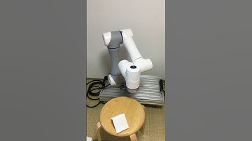 Dobot.my first play with Cobot #cobot #dobot #robot