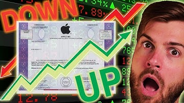 Why stocks go up and down