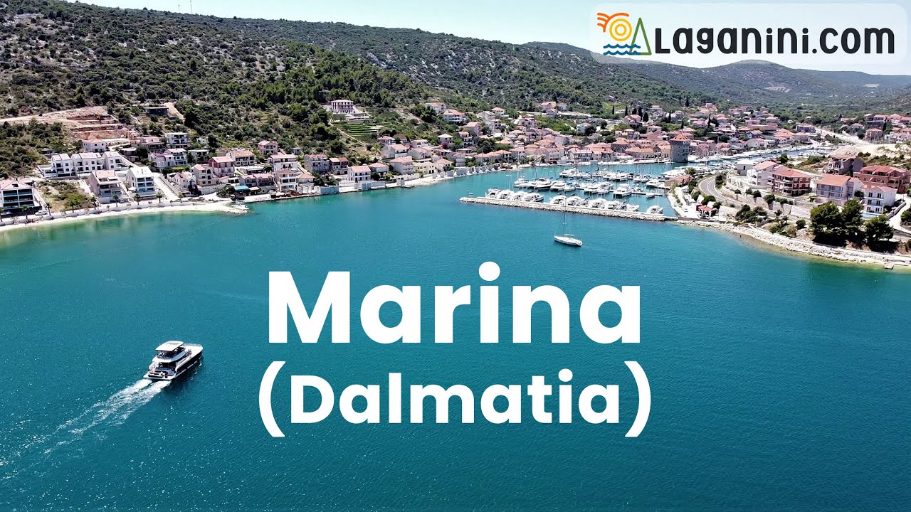 Marina, Croatia | Laganini.com