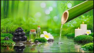 Beautiful Relaxing Music 🌿 Healing Relaxation Music and Soothing Water Sound, Calming Music