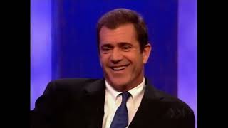 Mel Gibson Interview 2002