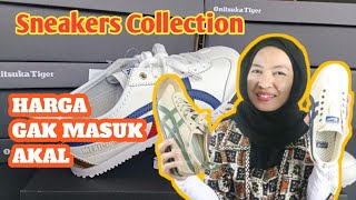 Sneakers Collection - PRODUK LANGSUNG DARI PABRIK - HARGA GAK MASUK AKAL ONITSUKA