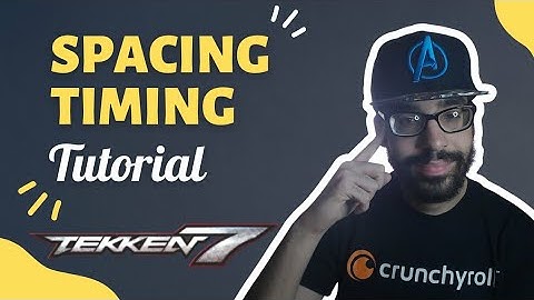 New To Tekken!? Learn  How To Space  Properly!