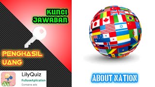 Kunci Jawaban Lilyquiz