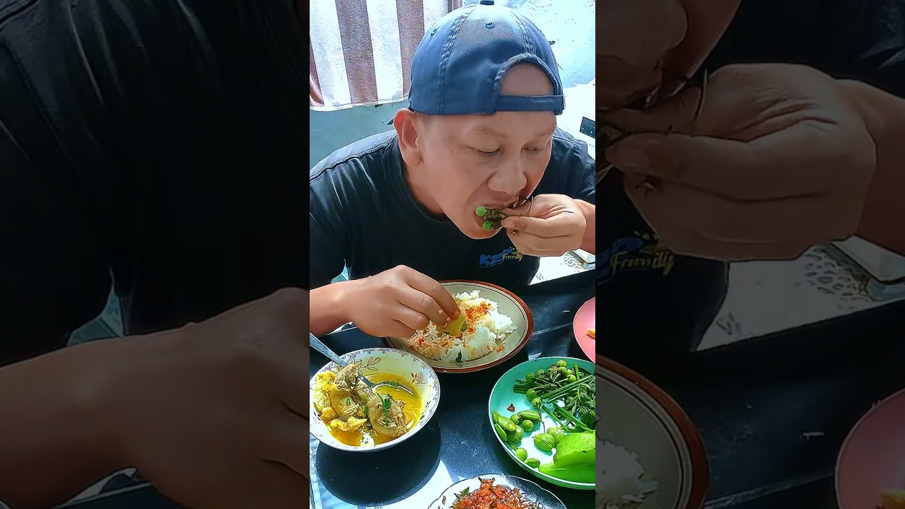 Pemeran utama sambal sere @Menganmajoh 