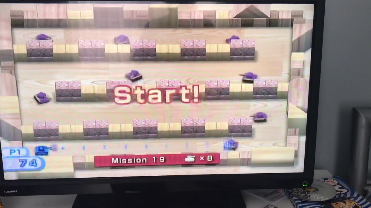 wii play tanks bullet type wii play tanks bullet type