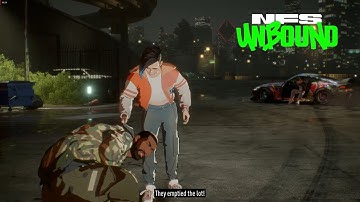 The Heist I Need for Speed Unbound | Part 2