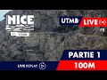 Replay  nice cte dazur by utmb 2023  live franais   partie 1