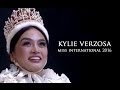 Kylie Verzosa Full Performance and Crowning Moment as Miss International 2016
