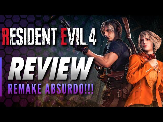 Resident Evil 4: Remake (PC) – Análise - Caixa Nerd