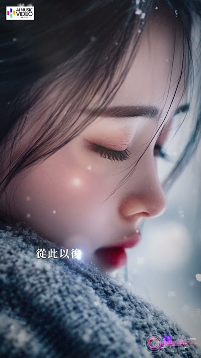 許文文 Xu Wenwen - 你的態度比風還冷 #許文文 #你的態度比風還冷 #许文文 #xuwenwen #AI音樂視頻 #中文歌曲 #動態字幕 #繁體拼音 #mandarinhq #音樂歌詞版