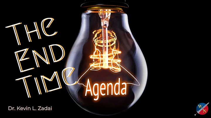 The End Time Agenda -Kevin Zadai & Kathi Zadai