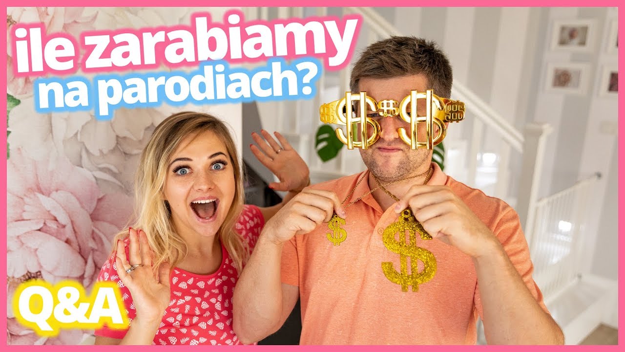 ILE ZARABIAMY💰 NA PARODIACH? 😱 | Z KIM MAMY KONFLIKT? | DLACZEGO ZDJĘŁAM APARAT? | Q&A 3 | MATKA