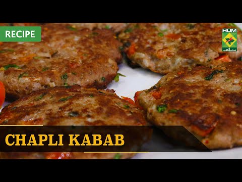 Chapli Kabab Complete